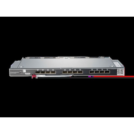 Hpe Hpe Synergy 10Gb Pass-Thru Module 799330-B21